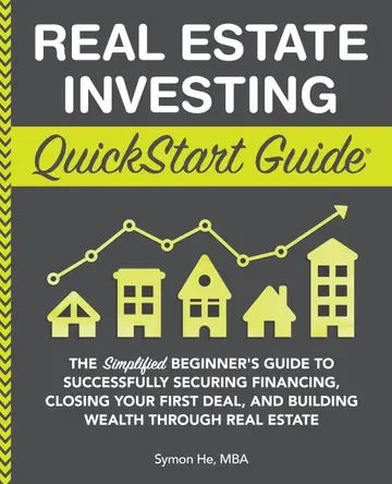 Cover of Real Estate Investing Quickstart Guide