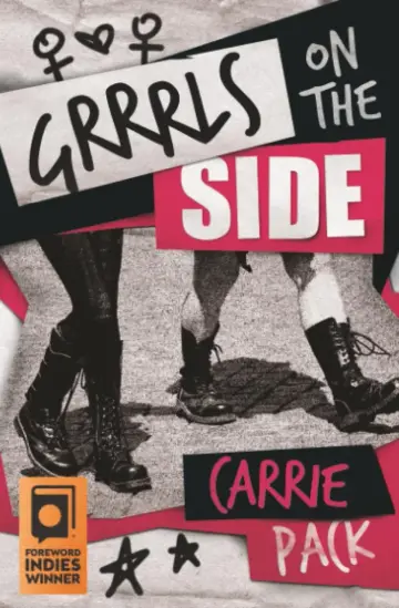Cover of Grrrls on the Side