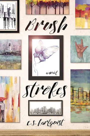 Cover of Brush Strokes