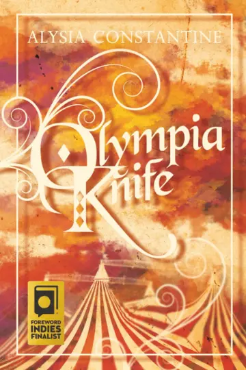 Cover of Olympia Knife