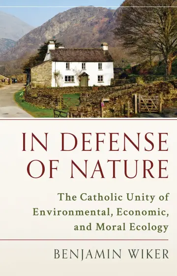 Cover of In Defense of Nature