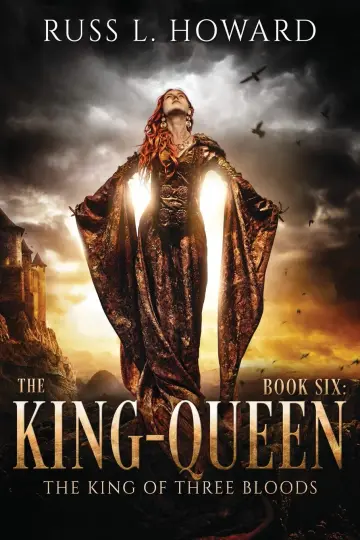 Cover of The King-Queen