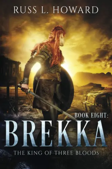 Cover of Brekka