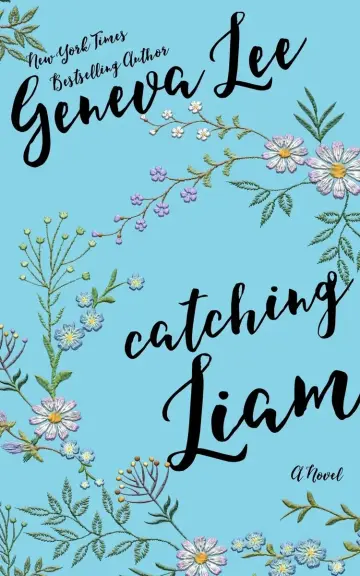 Cover of Catching Liam