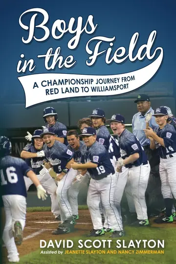 Cover of Boys in the Field