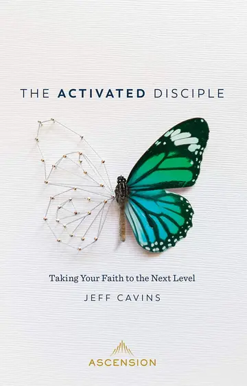 Cover of The Activated Disciple