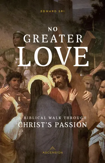 Cover of No Greater Love