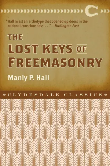 Cover of The Lost Keys of Freemasonry