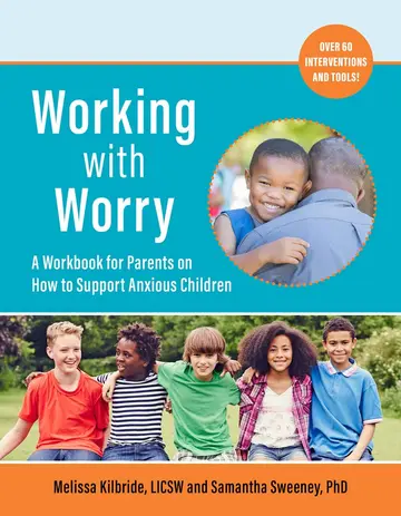 Cover of Working with Worry