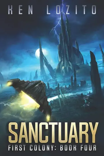 Cover of Sanctuary