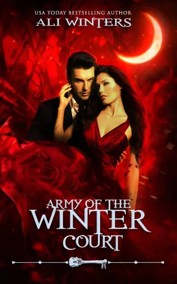 Cover of Army of the Winter Court