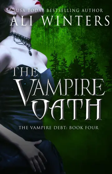 Cover of The Vampire Oath