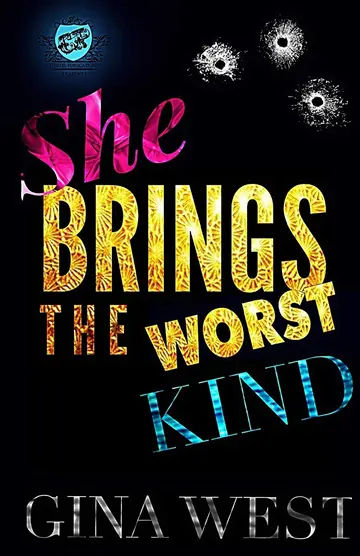 Cover of She Brings the Worst Kind