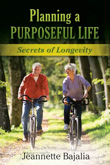 Cover of Planning a Purposeful Life
