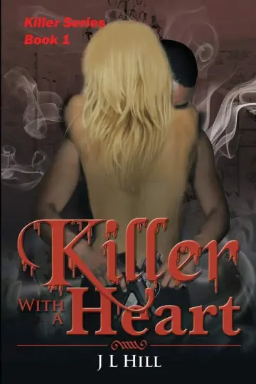Cover of Killer with A Heart