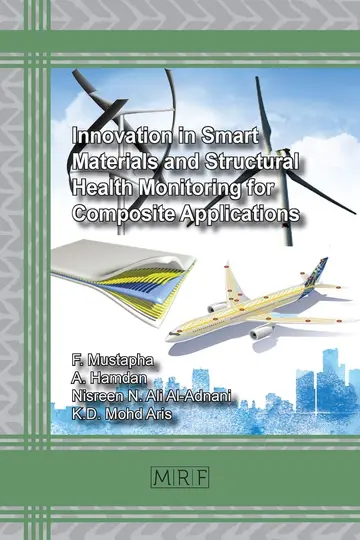 Cover of Innovation in Smart Materials and Structural Health Monitoring for Composite Applications