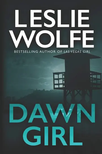 Cover of Dawn Girl
