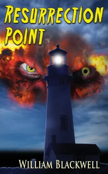 Cover of Resurrection Point