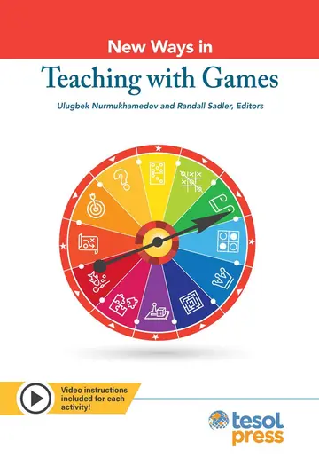 Cover of New Ways in Teaching with Games