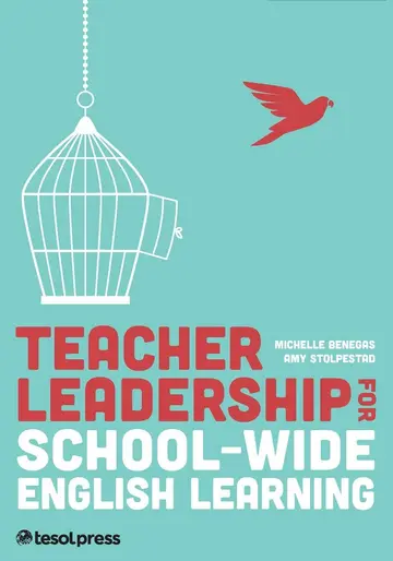 Cover of Teacher Leadership for School-wide English Learning