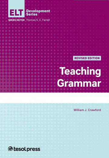 Cover of Teaching Grammar, Revised