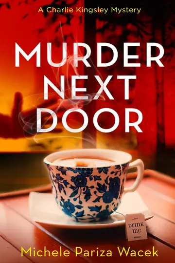 Cover of Murder Next Door