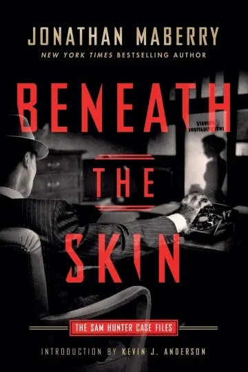 Cover of Beneath the Skin
