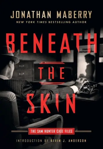 Cover of Beneath the Skin