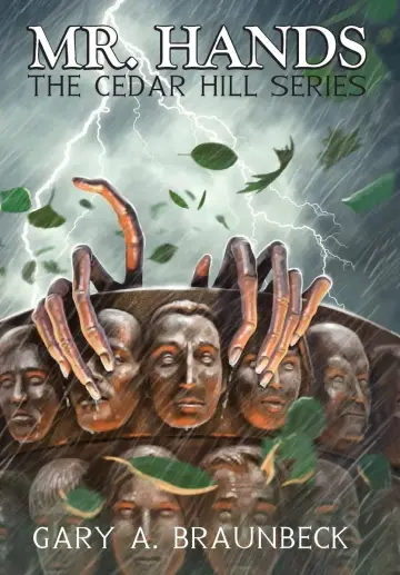 Cover of Mr. Hands