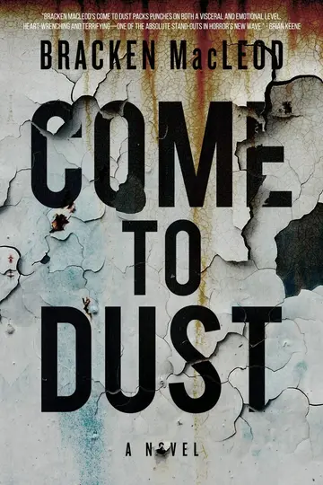Cover of Come to Dust