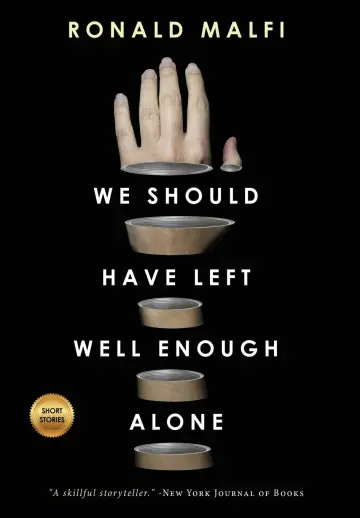 Cover of We Should Have Left Well Enough Alone