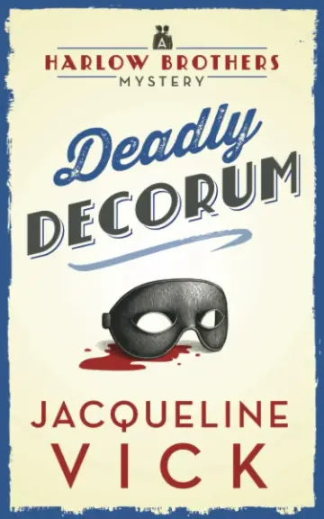 Cover of Deadly Decorum