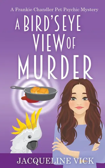 Cover of A Bird's Eye View of Murder