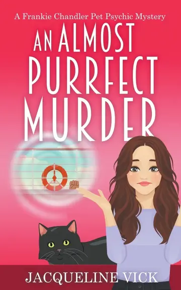 Cover of An Almost Purrfect Murder
