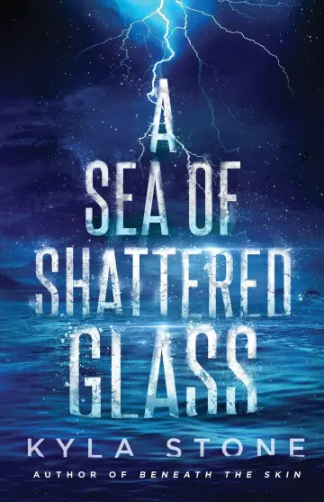 Cover of A Sea of Shattered Glass