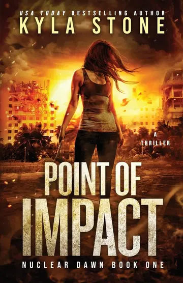 Cover of Point of Impact