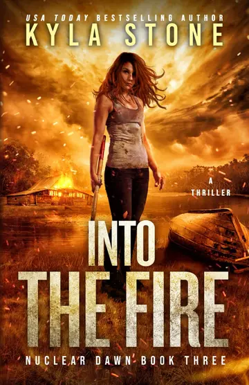Cover of Into the Fire