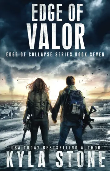 Cover of Edge of Valor