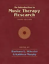 Cover of An Introduction to Music Therapy Research