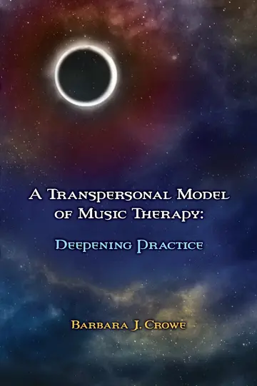 Cover of A Transpersonal Model of Music Therapy