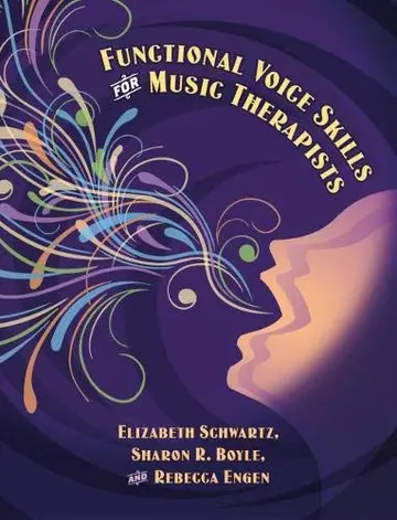 Cover of Functional Voice Skills for Music Therapists