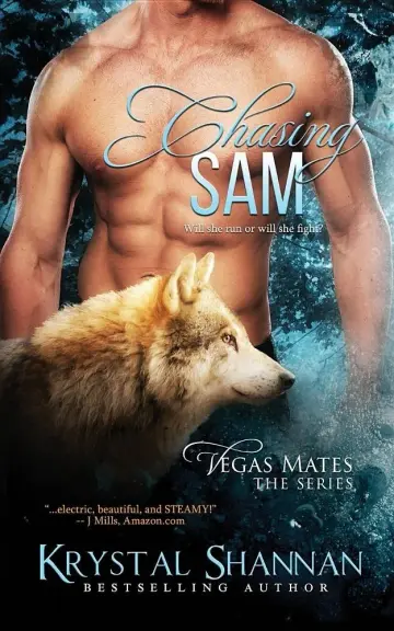 Cover of Chasing Sam