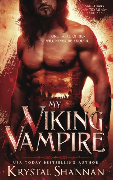 Cover of My Viking Vampire