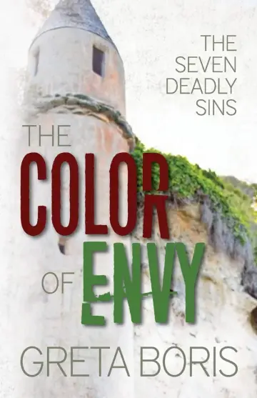 Cover of The Color of Envy