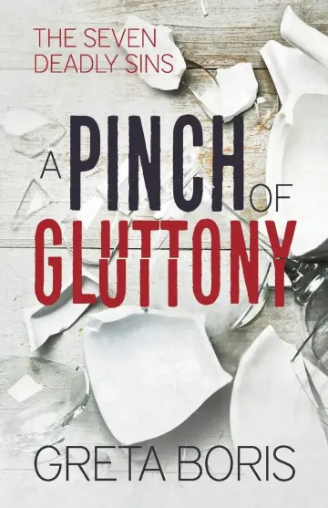 Cover of A Pinch of Gluttony