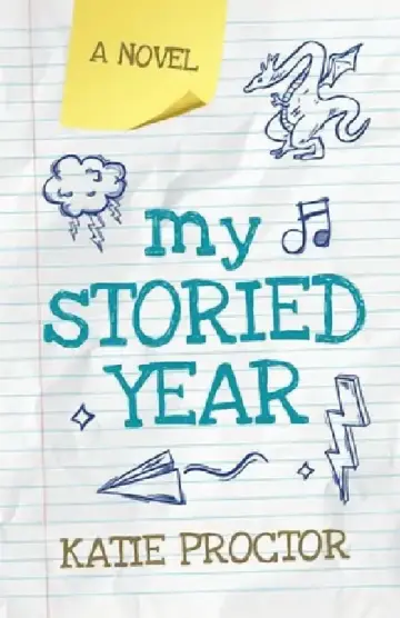 Cover of My Storied Year
