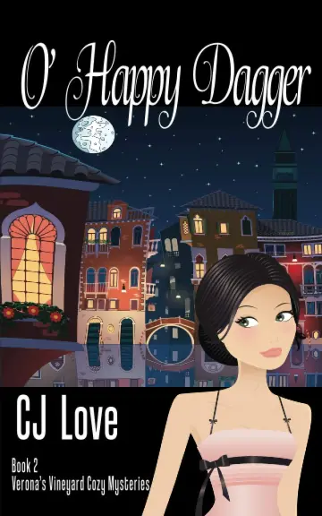 Cover of O' Happy Dagger