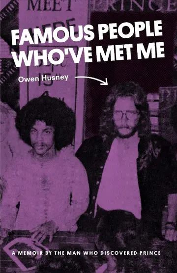 Cover of Famous People Who've Met Me