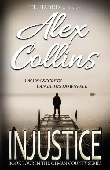 Cover of Injustice