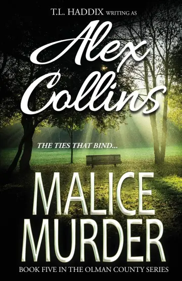 Cover of Malice Murder